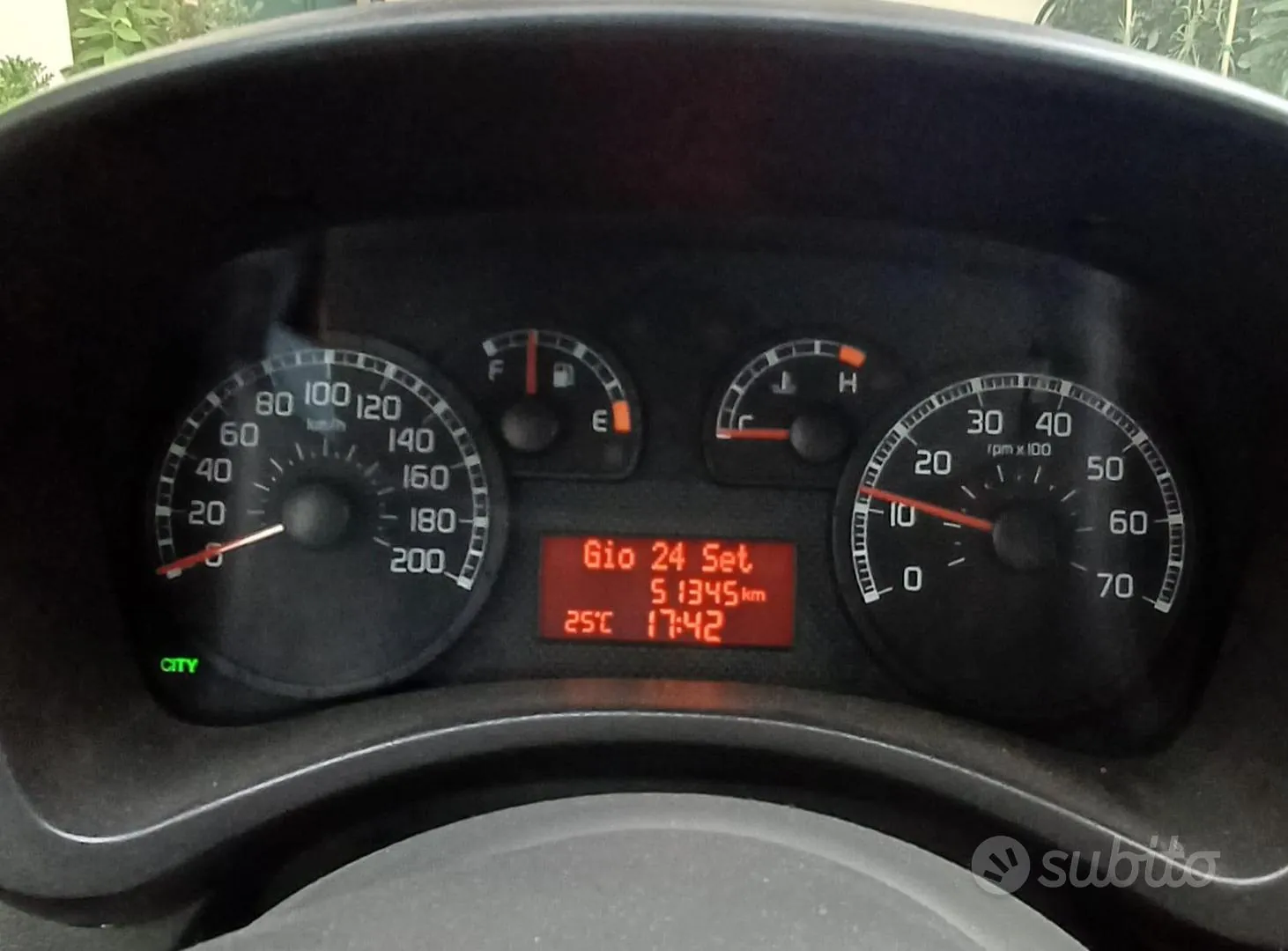 Fiat Panda 2009 photo 4
