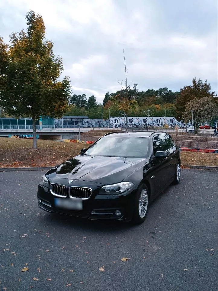 BMW 520D