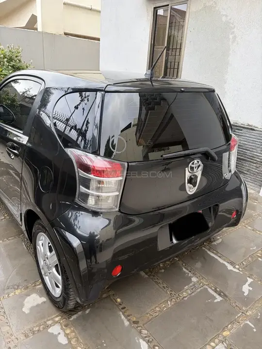 Toyota Iq