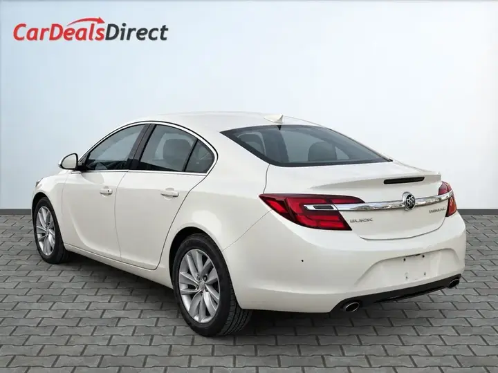 Buick Regal 2015 photo 5
