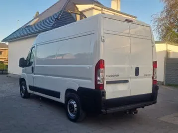Peugeot Boxer 2009 photo 3