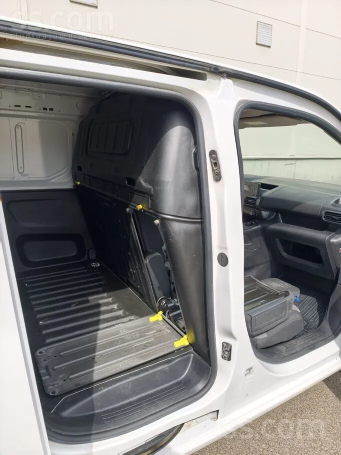 Toyota Proace City 2022 photo 5