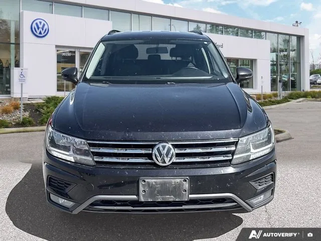 Volkswagen Tiguan 2018 photo 5