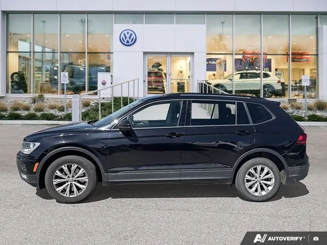 Volkswagen Tiguan 2018 photo 2