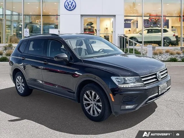 Volkswagen Tiguan 2018 photo 4