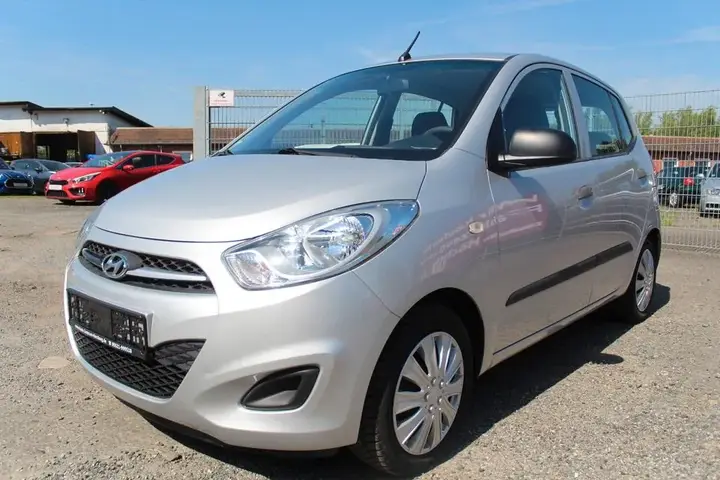 Hyundai I10 Classic