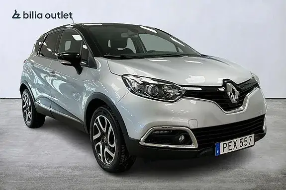 Renault Captur 2017 photo 2