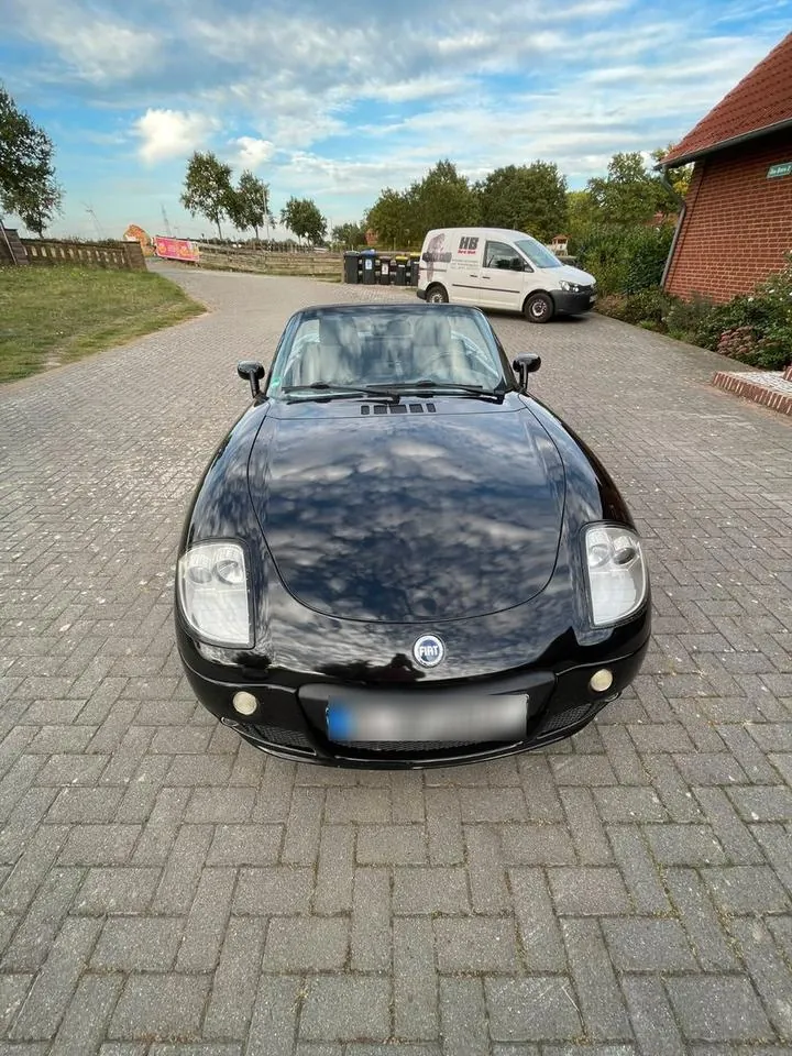 Fiat Barchetta