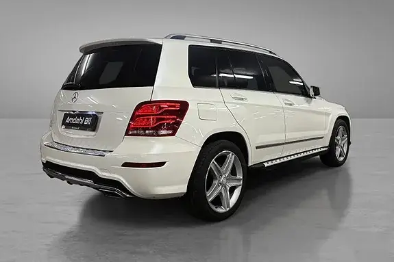 Mercedes-Benz Glk220 2012 photo 4