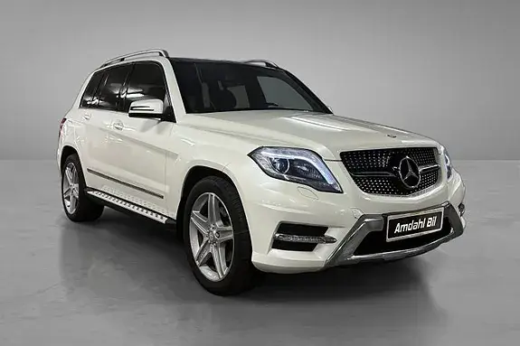Mercedes-Benz Glk220 2012 photo 3