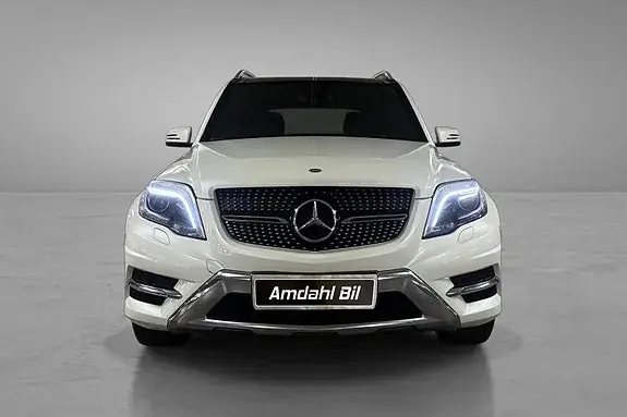 Mercedes-Benz Glk220