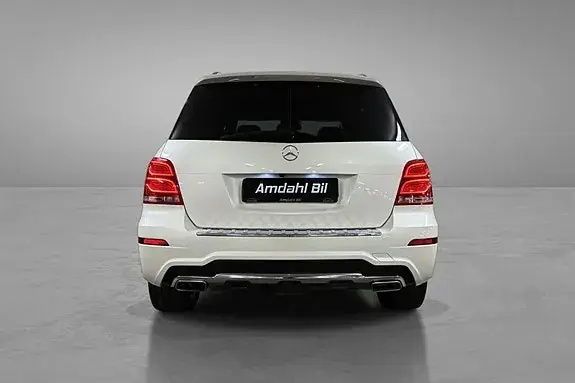 Mercedes-Benz Glk220 2012 photo 5