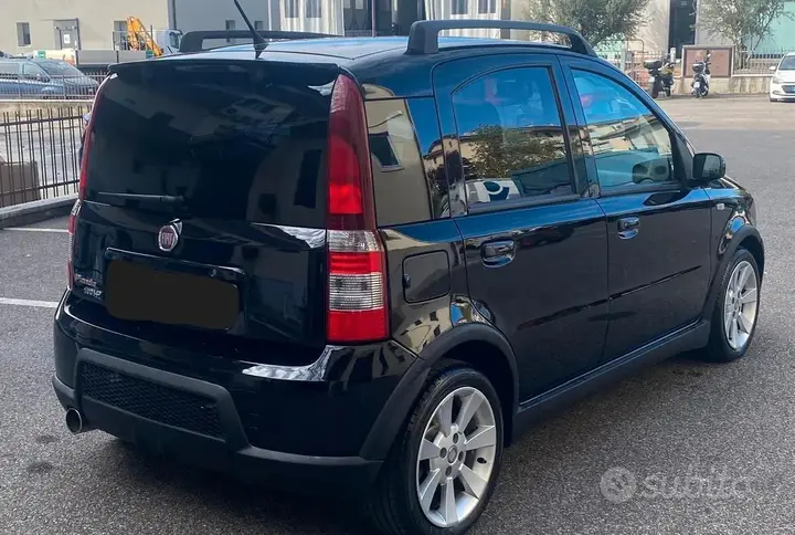 Fiat Panda 2007 photo 4