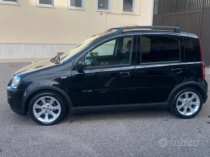 Fiat Panda 2007 photo 3
