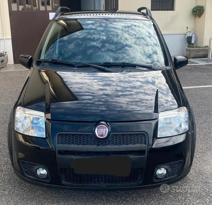 Fiat Panda 2007 photo 2