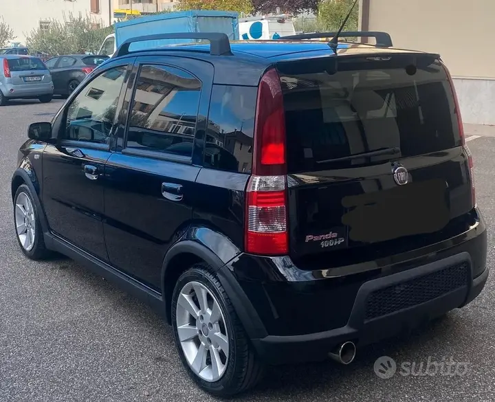 Fiat Panda 2007 photo 5