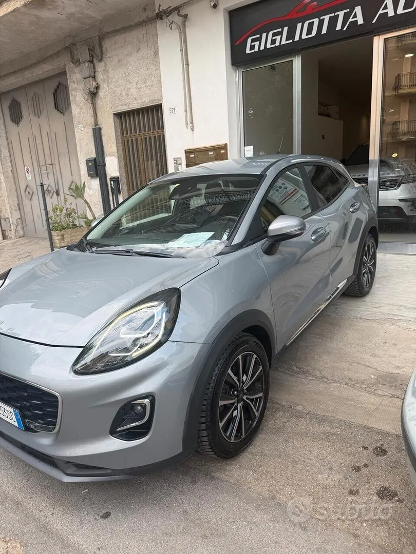 Ford Puma 2021 photo 3