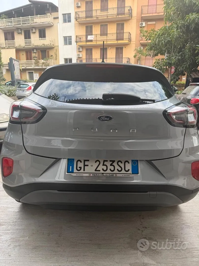 Ford Puma 2021 photo 4