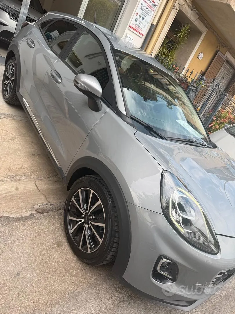 Ford Puma 2021 photo 2