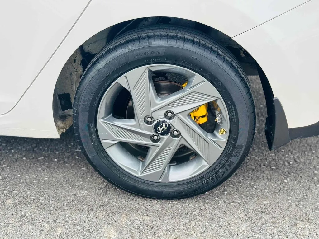 Hyundai Accent 2021 photo 5