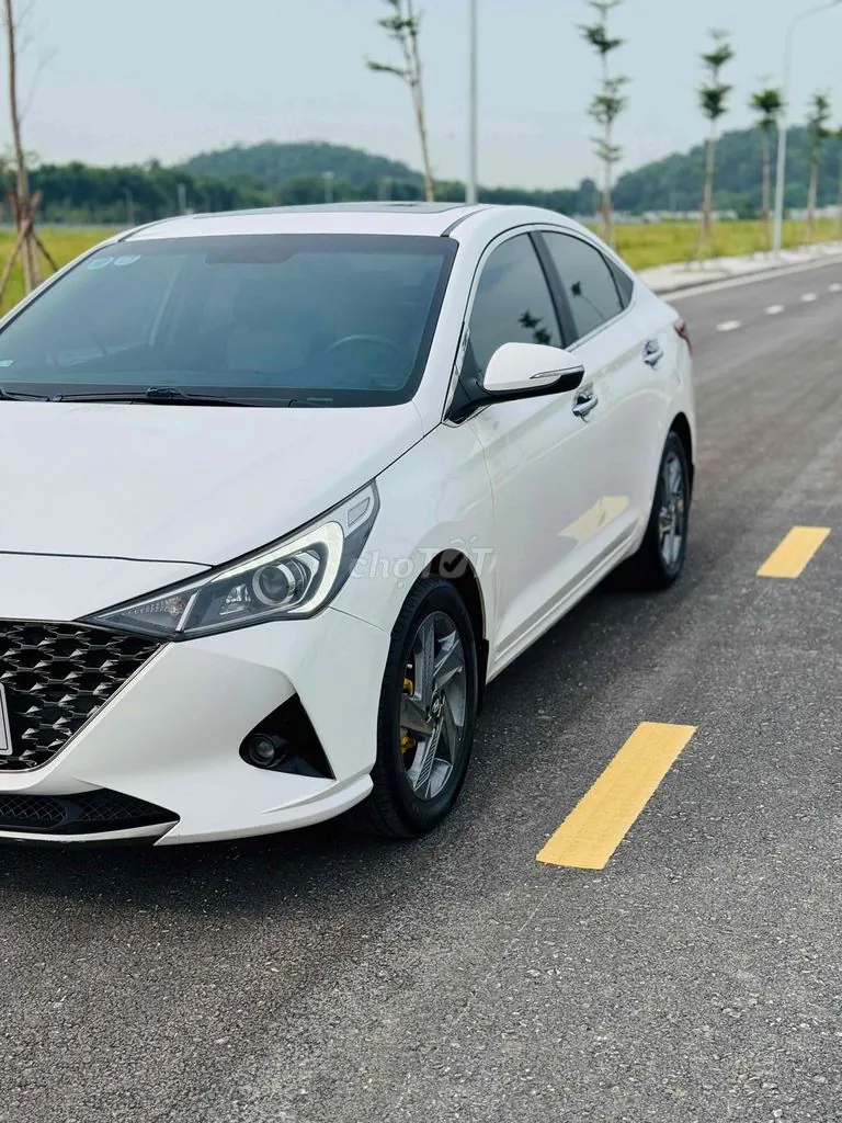 Hyundai Accent 2021 photo 3