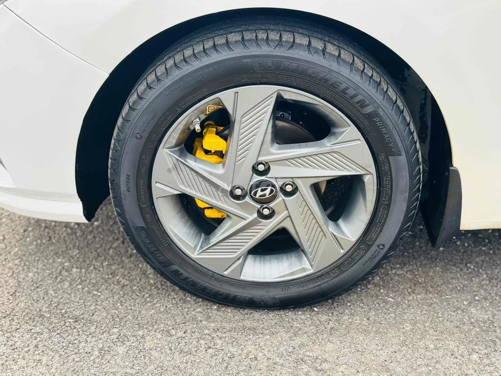 Hyundai Accent 2021 photo 4