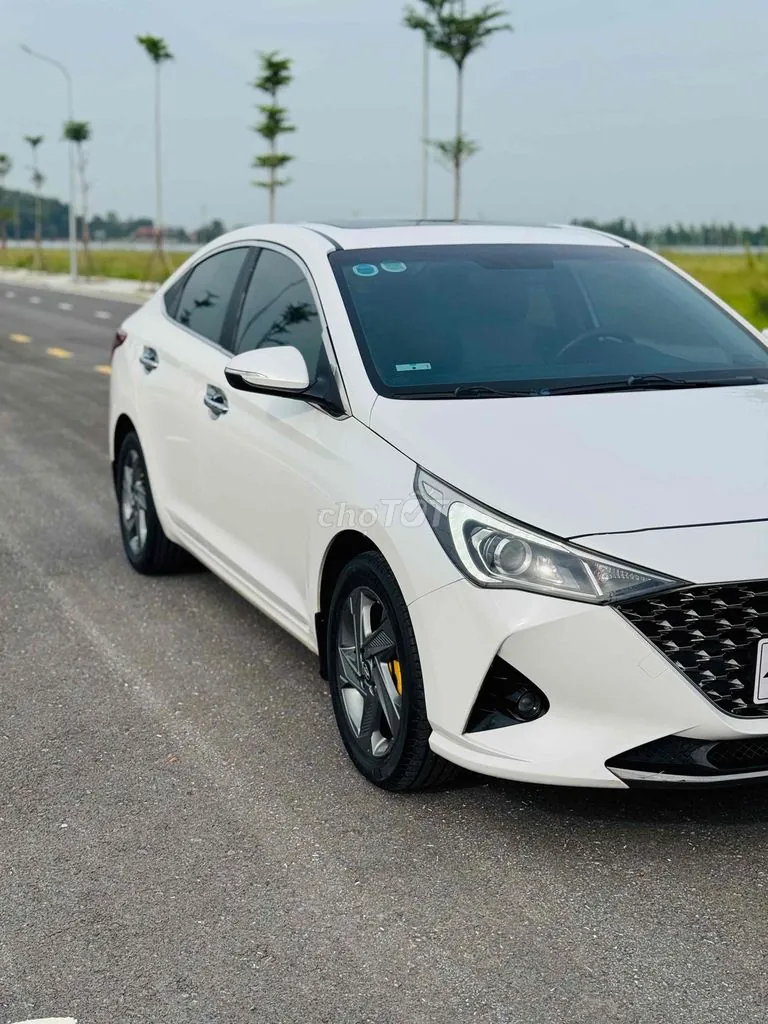Hyundai Accent 2021 photo 2