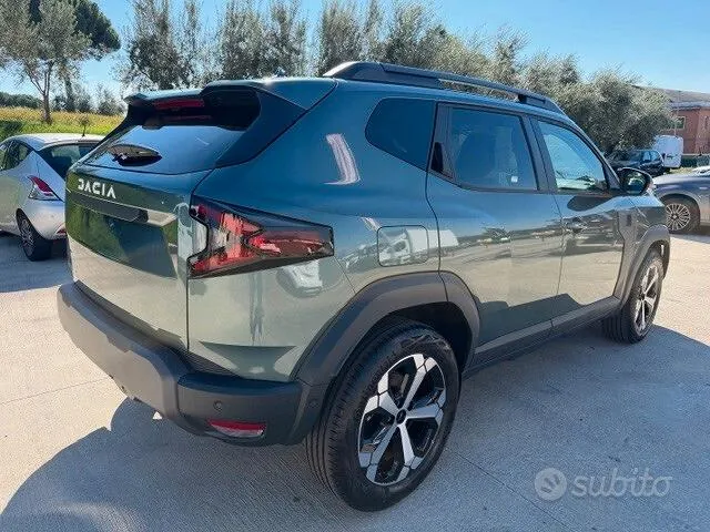 Dacia Duster 2026 photo 4