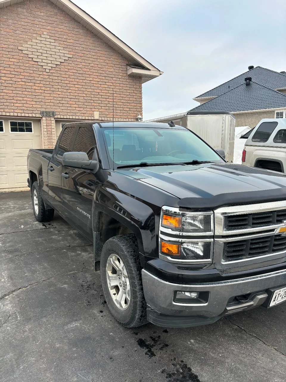 Chevrolet Silverado 1500