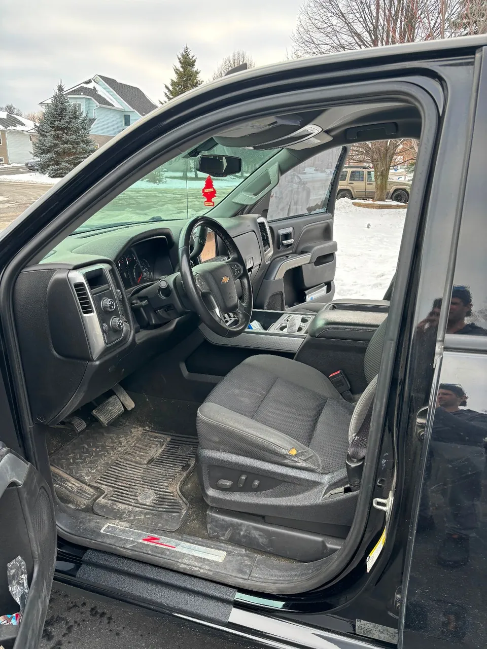 Chevrolet Silverado 1500 2014 photo 5