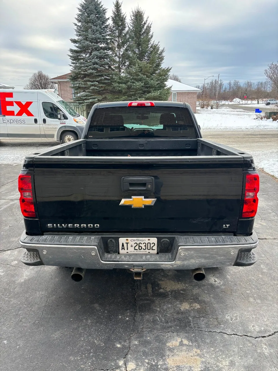 Chevrolet Silverado 1500 2014 photo 3