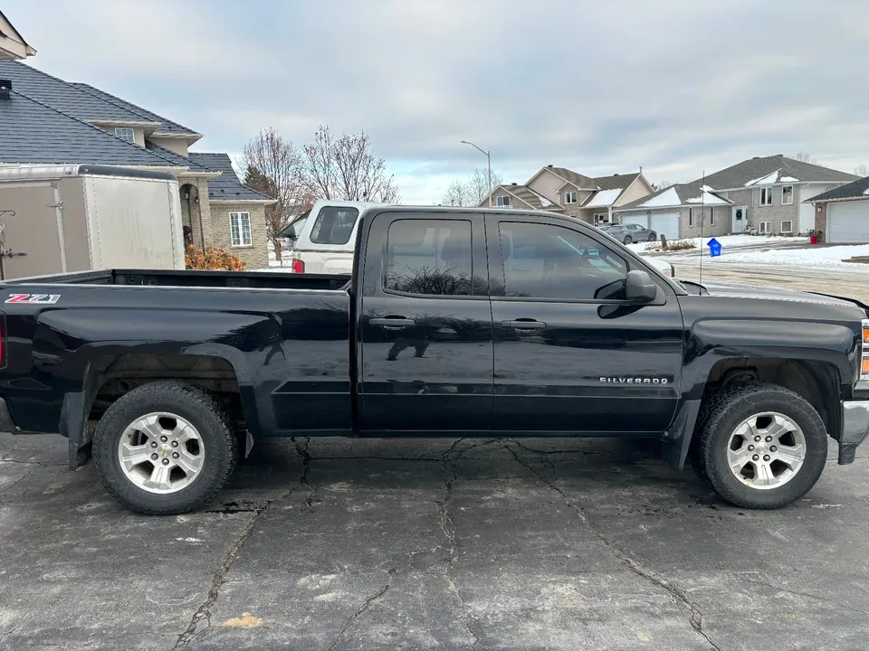 Chevrolet Silverado 1500 2014 photo 4