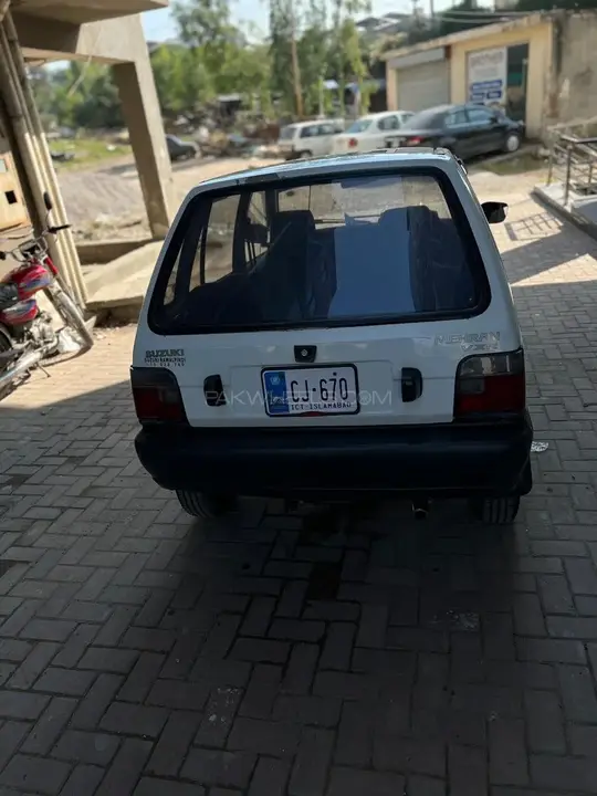 Suzuki Mehran