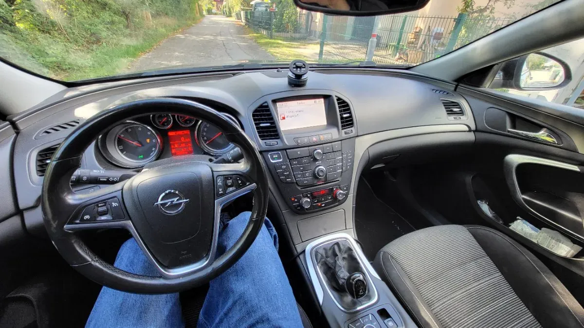 Opel Insignia