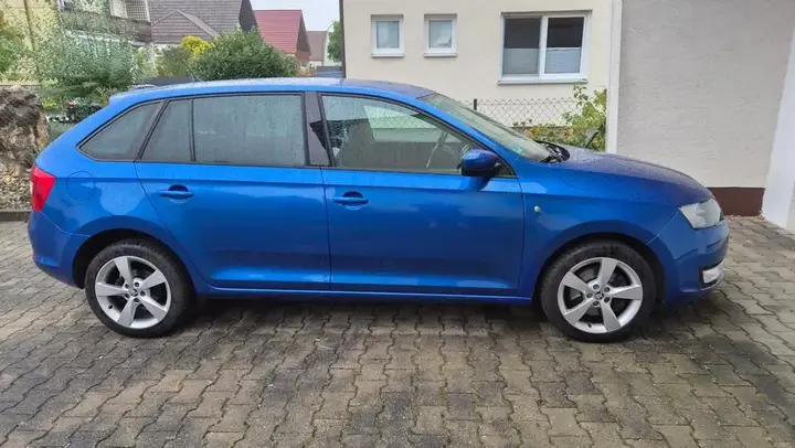 Skoda Rapid