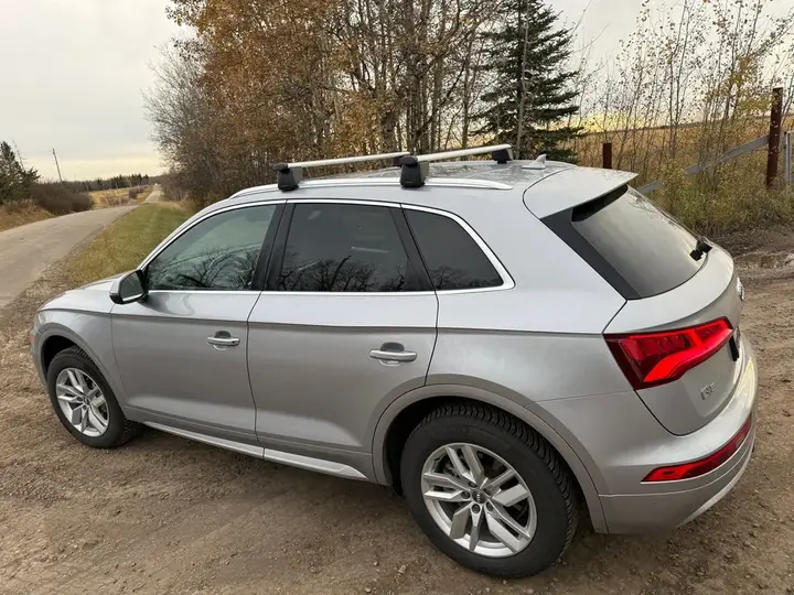 Audi Q5 2019 photo 3