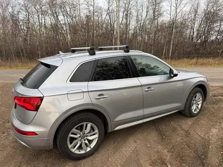 Audi Q5 2019 photo 2