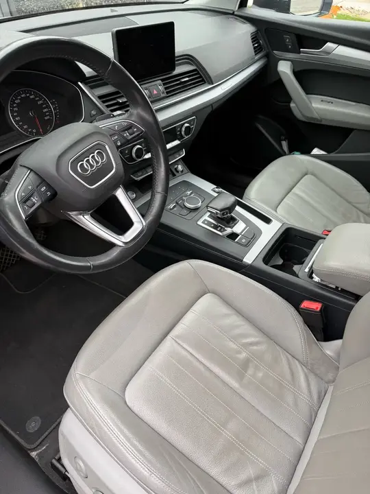 Audi Q5 2019 photo 4