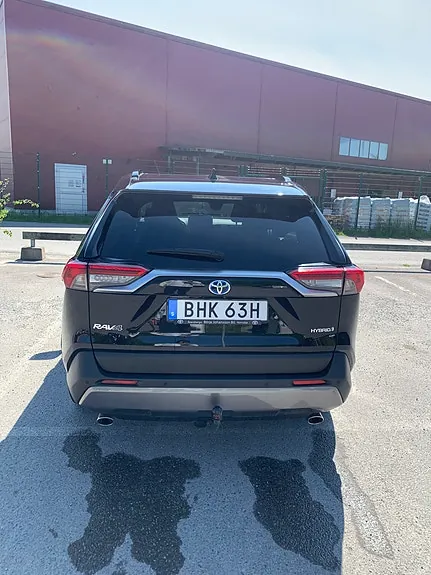 Toyota Rav4 2020 photo 4