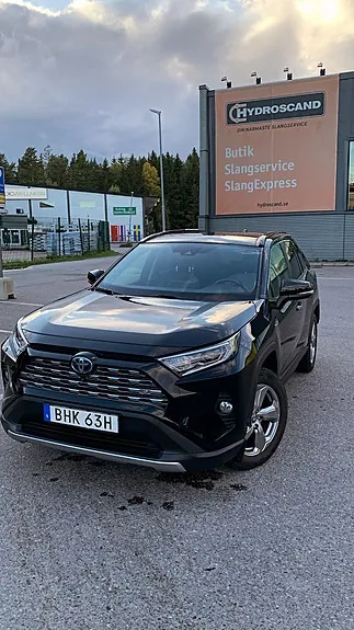 Toyota Rav4 2020 photo 2