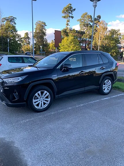 Toyota Rav4 2020 photo 5