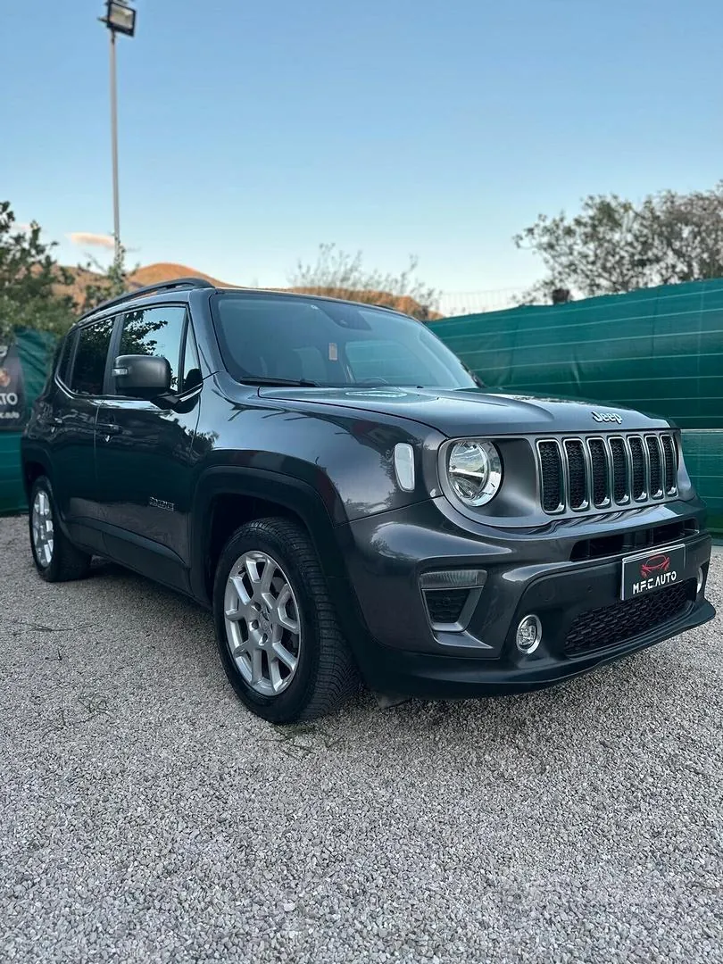 Jeep Renegade 2020 photo 2