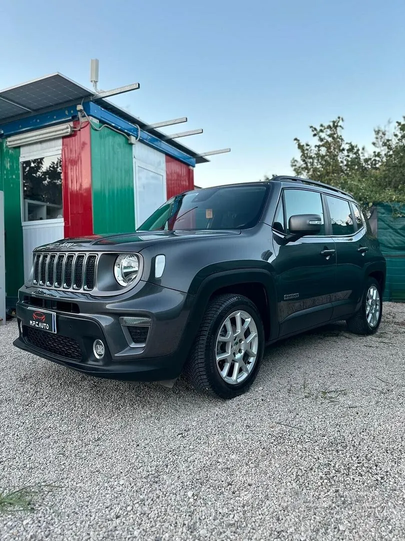 Jeep Renegade 2020 photo 4