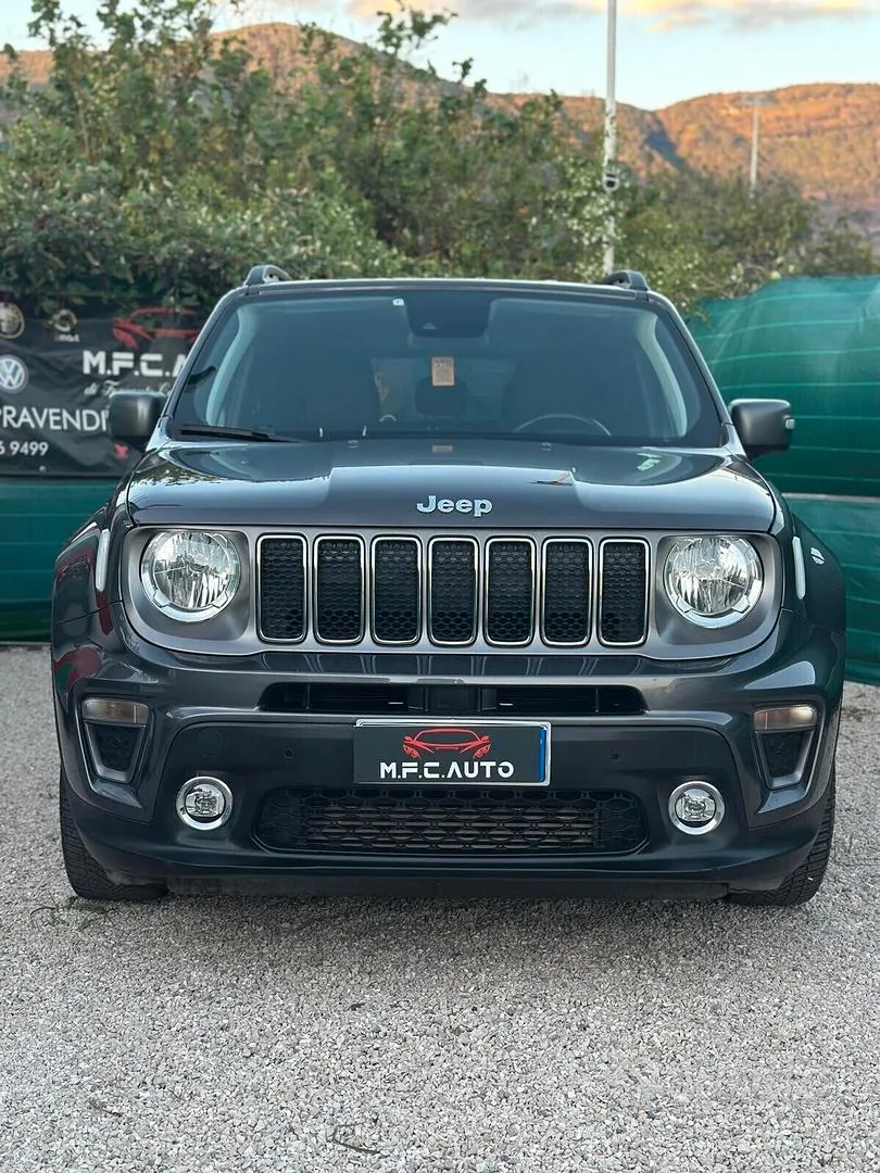 Jeep Renegade 2020 photo 3