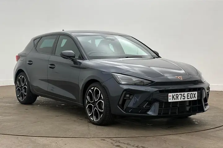 Cupra Leon
