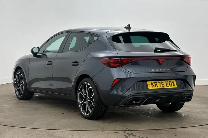 Cupra Leon 2025 photo 3