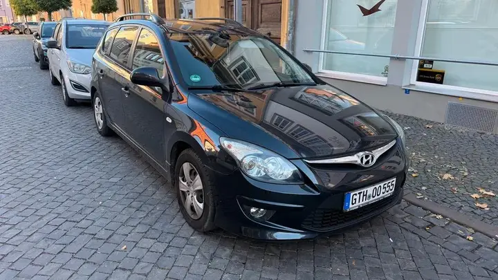 Hyundai I30