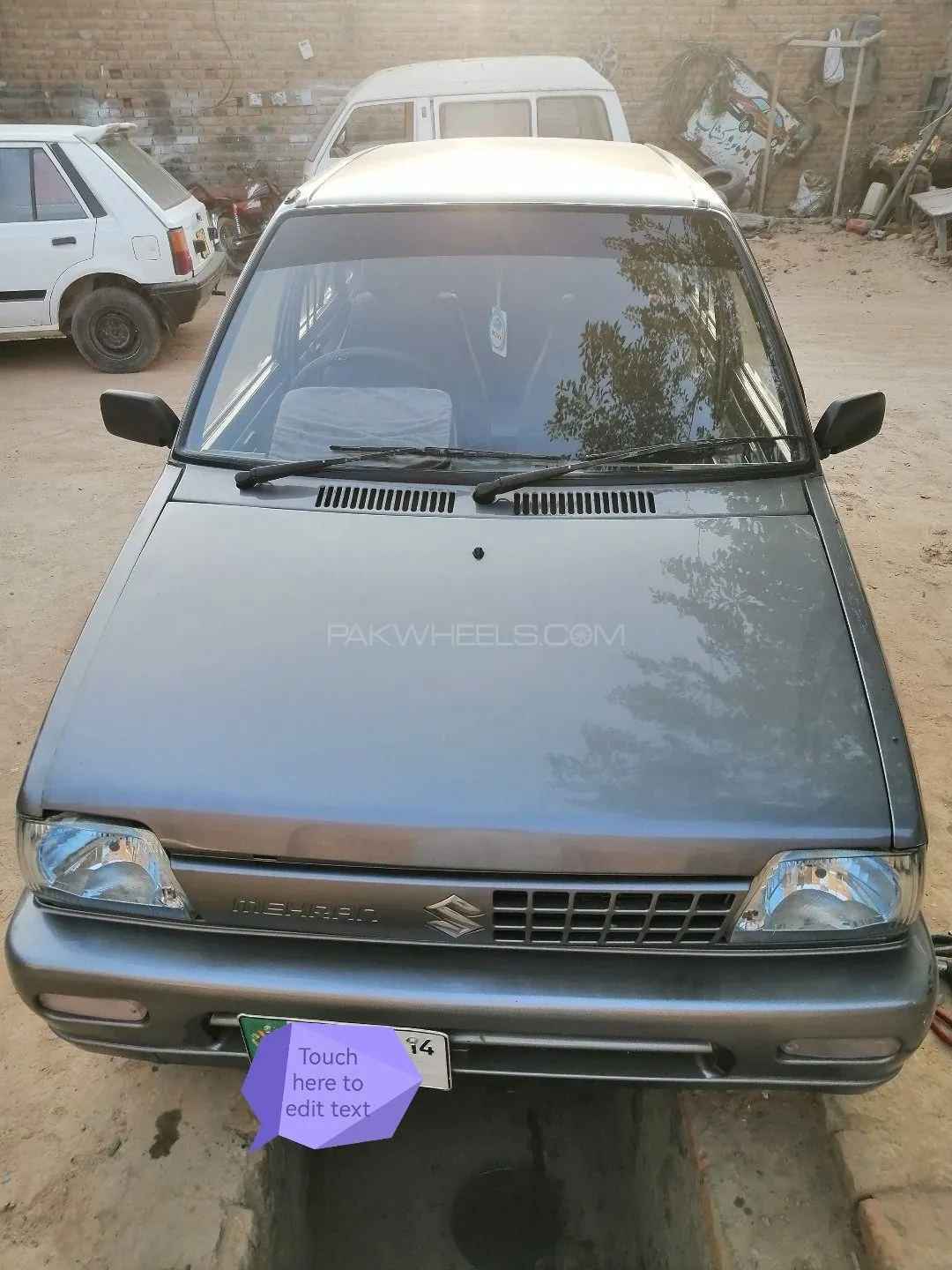Suzuki Mehran
