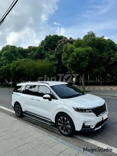 Kia Carnival 2022 photo 3