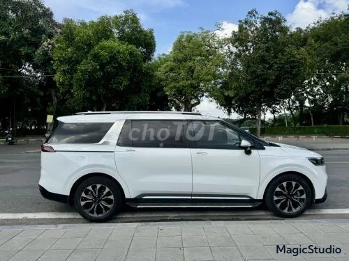Kia Carnival 2022 photo 4